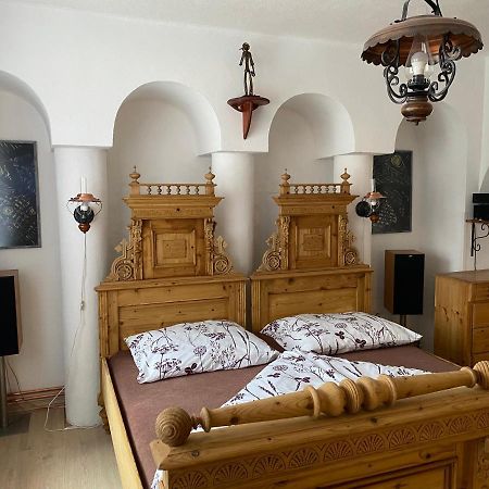 Appartamento Penzio Ostrava Esterno foto