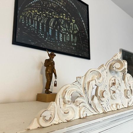 Appartamento Penzio Ostrava Esterno foto