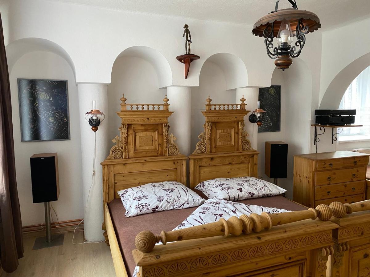 Appartamento Penzio Ostrava Esterno foto