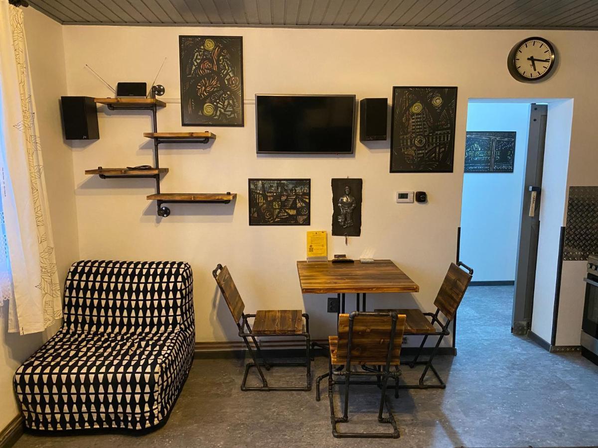 Appartamento Penzio Ostrava Esterno foto