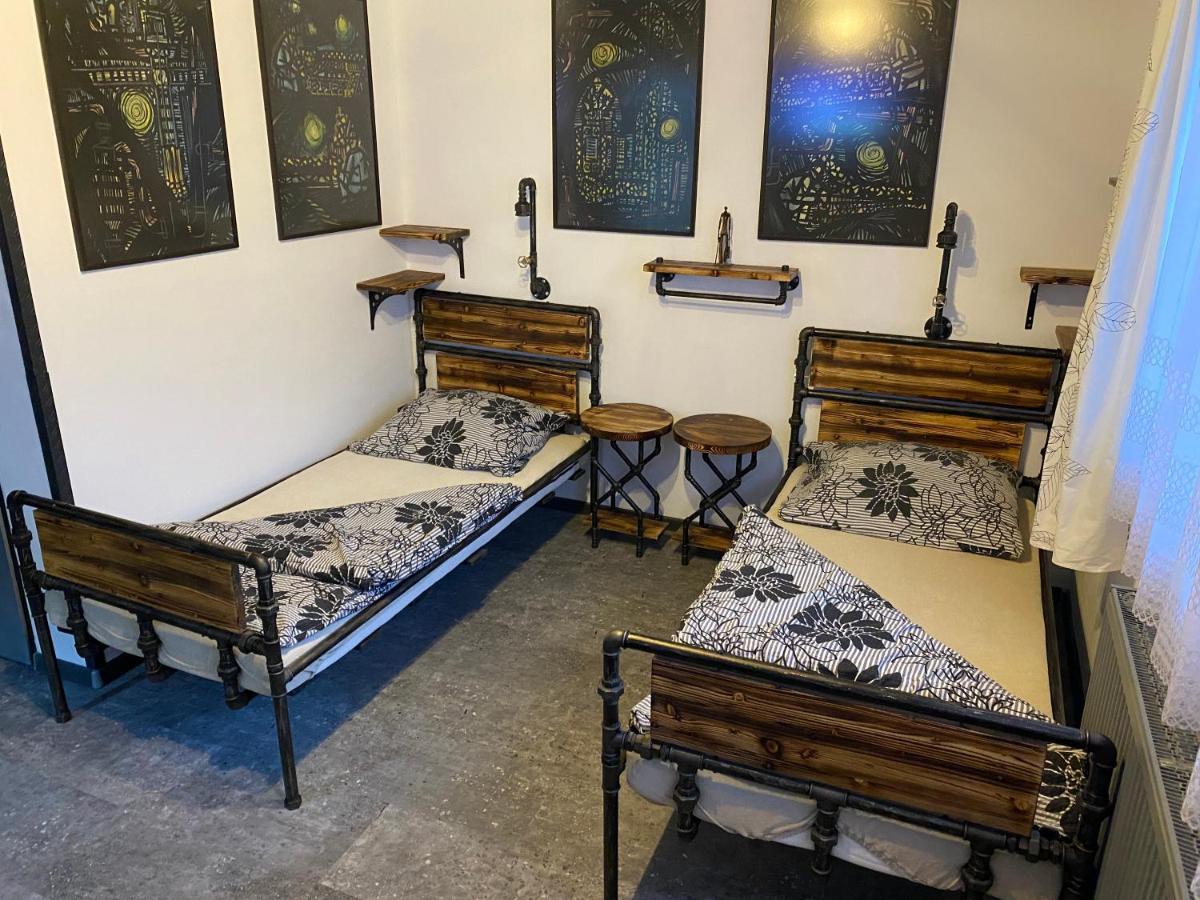 Appartamento Penzio Ostrava Esterno foto