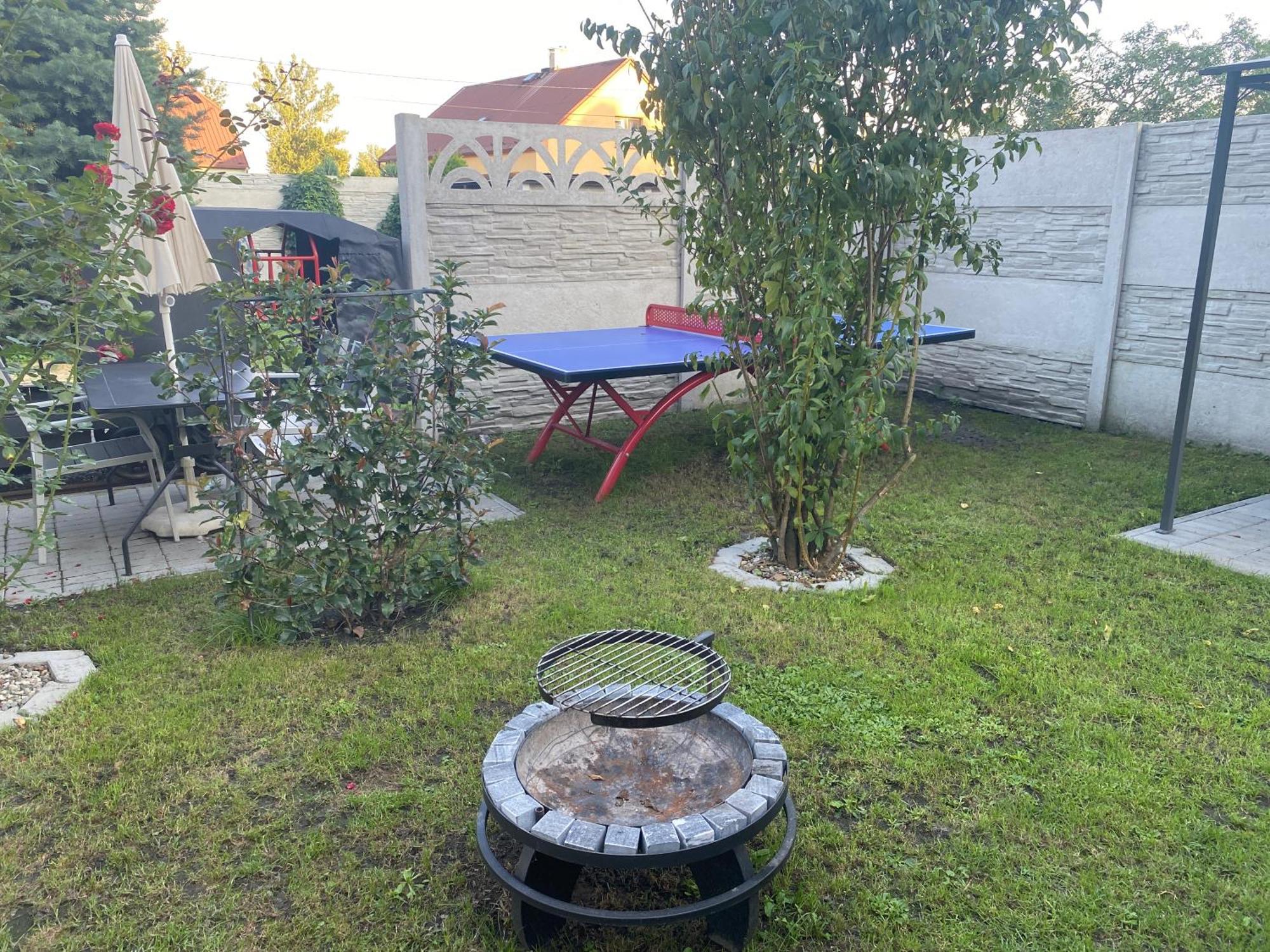 Appartamento Penzio Ostrava Esterno foto