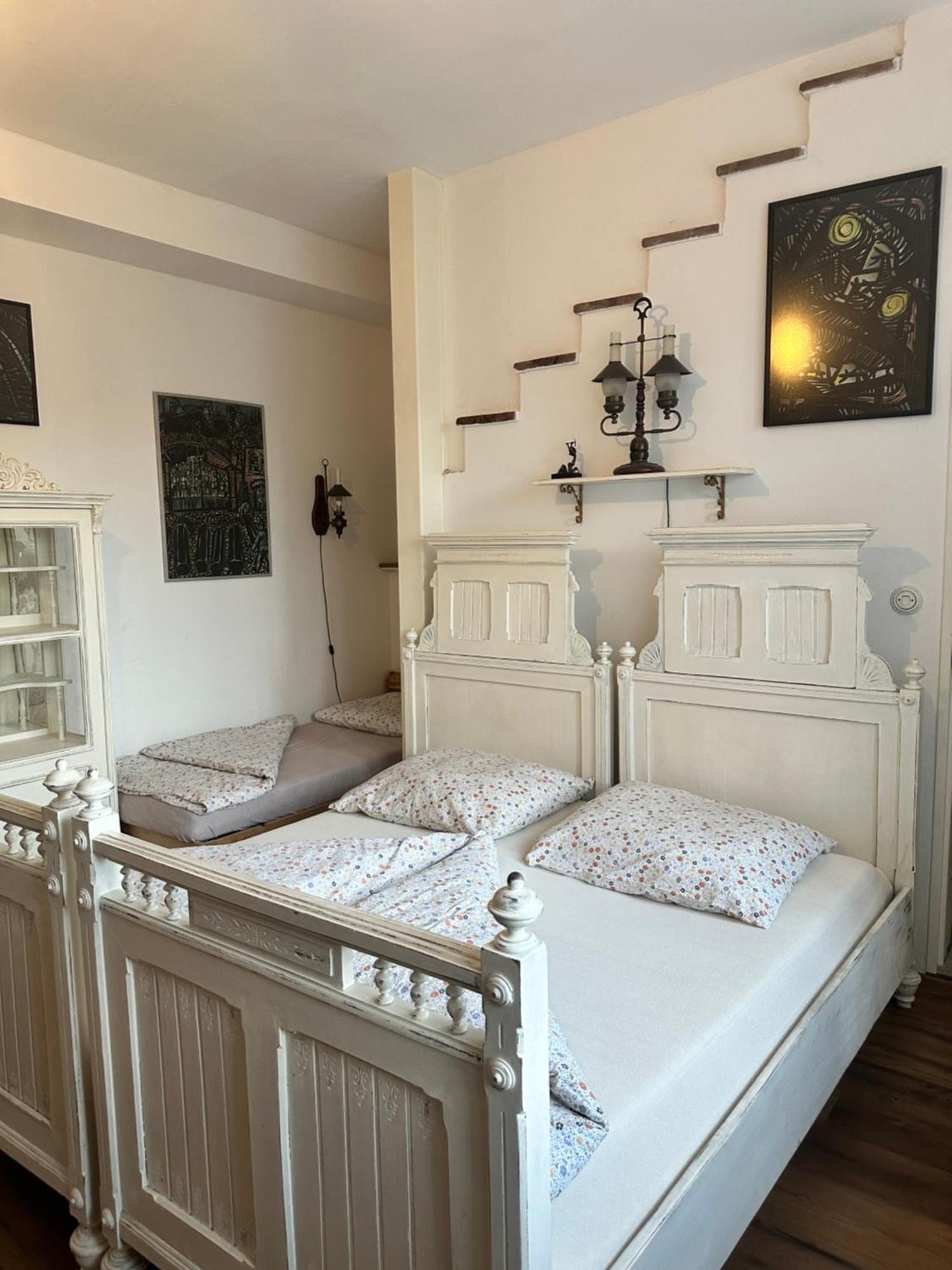 Appartamento Penzio Ostrava Esterno foto