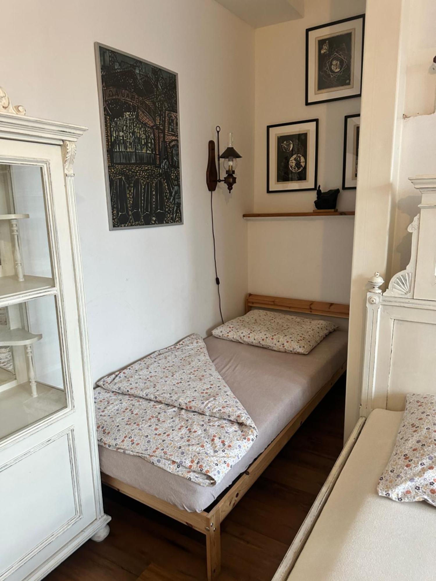 Appartamento Penzio Ostrava Esterno foto